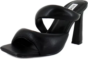 Steve Madden Kloss Women's Heels Black Size 8.5 M