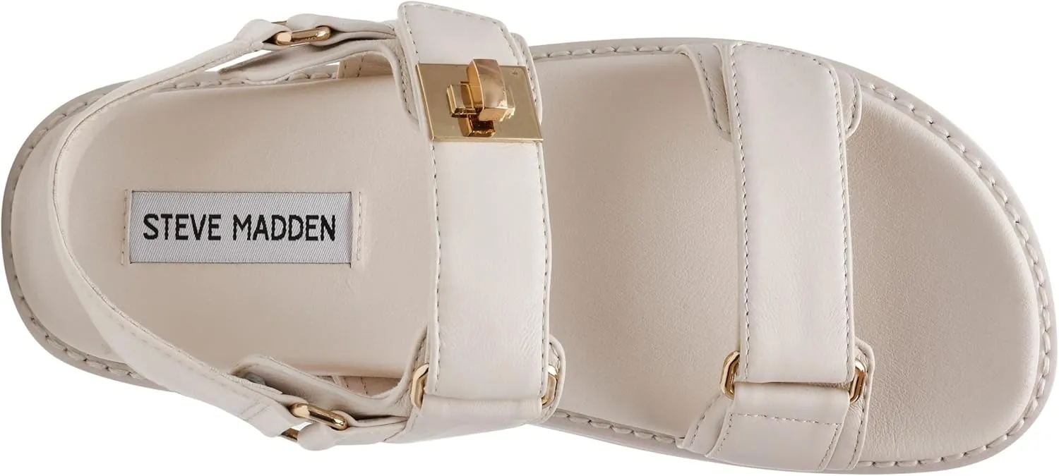 Steve Madden Women's BIGMONA Sandal