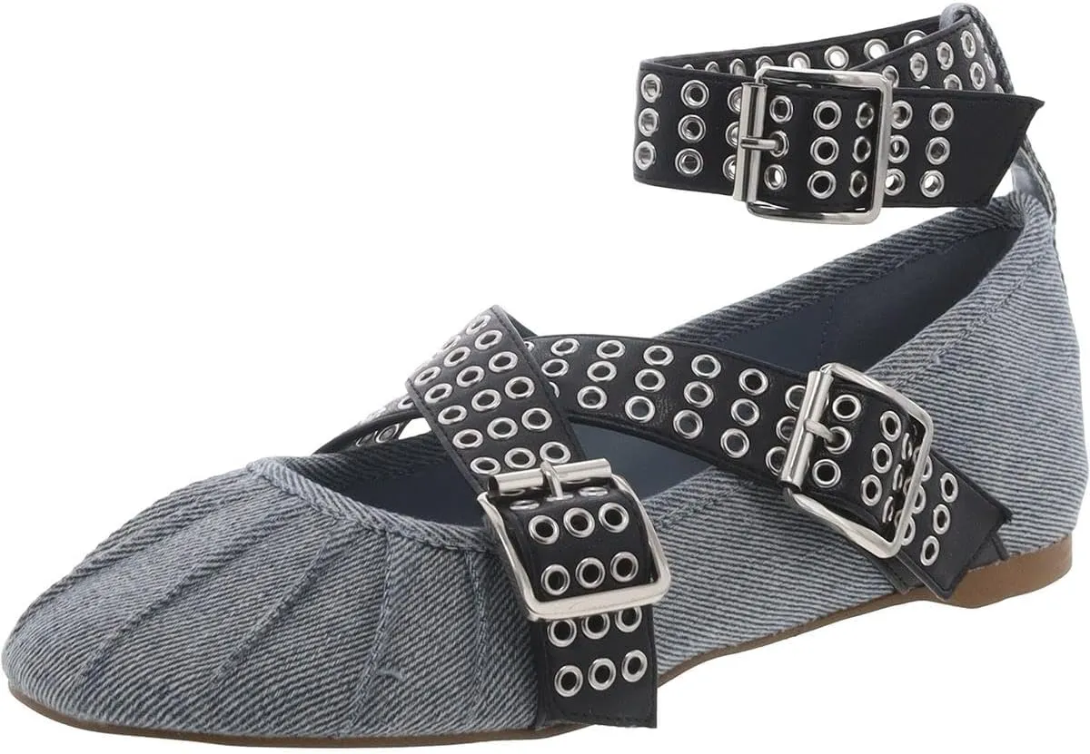 Steve Madden Women's Bryar Ballet Flat