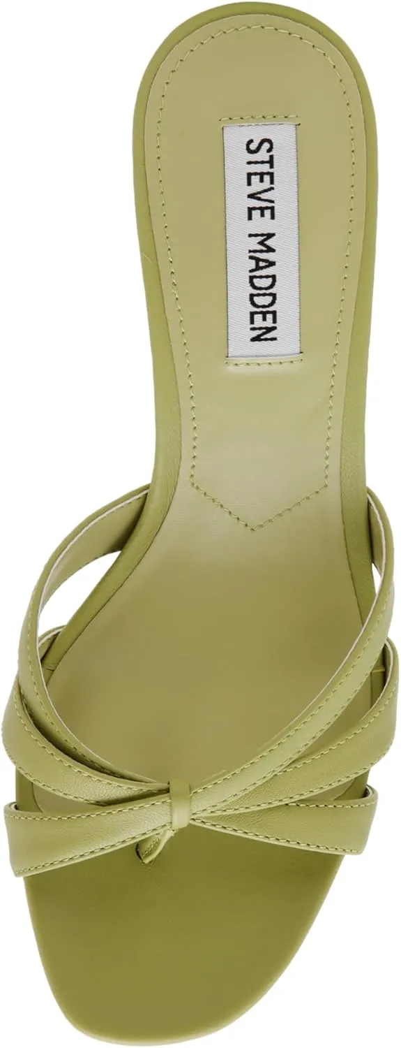 Steve Madden Women's Cary Heeled Sandal