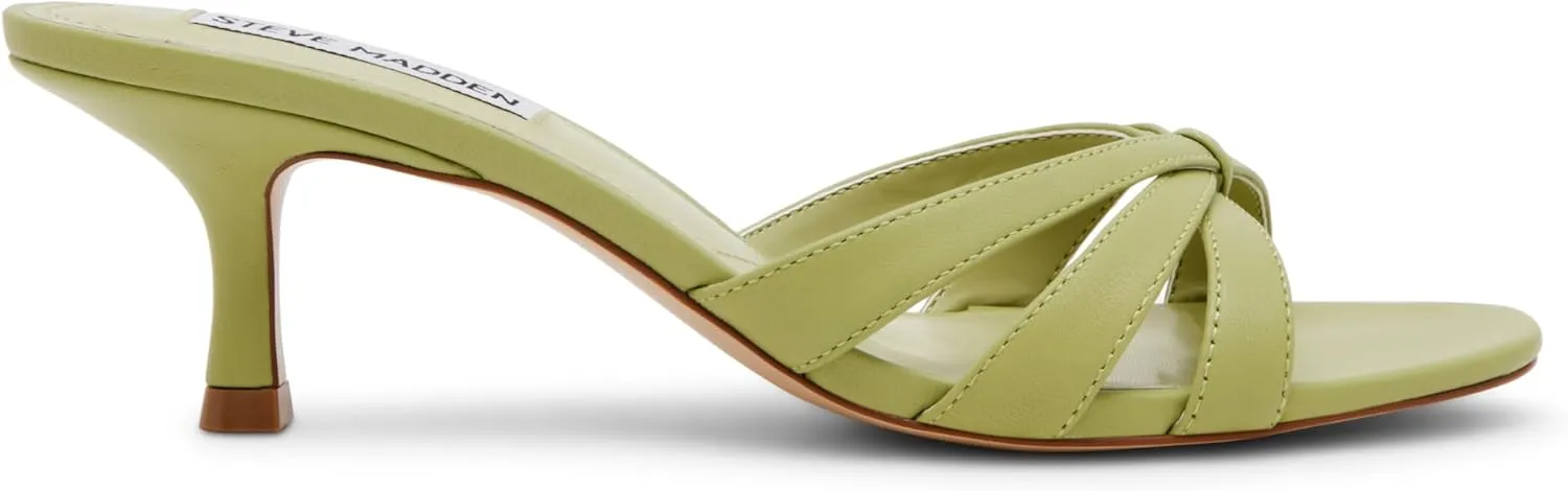 Steve Madden Women's Cary Heeled Sandal