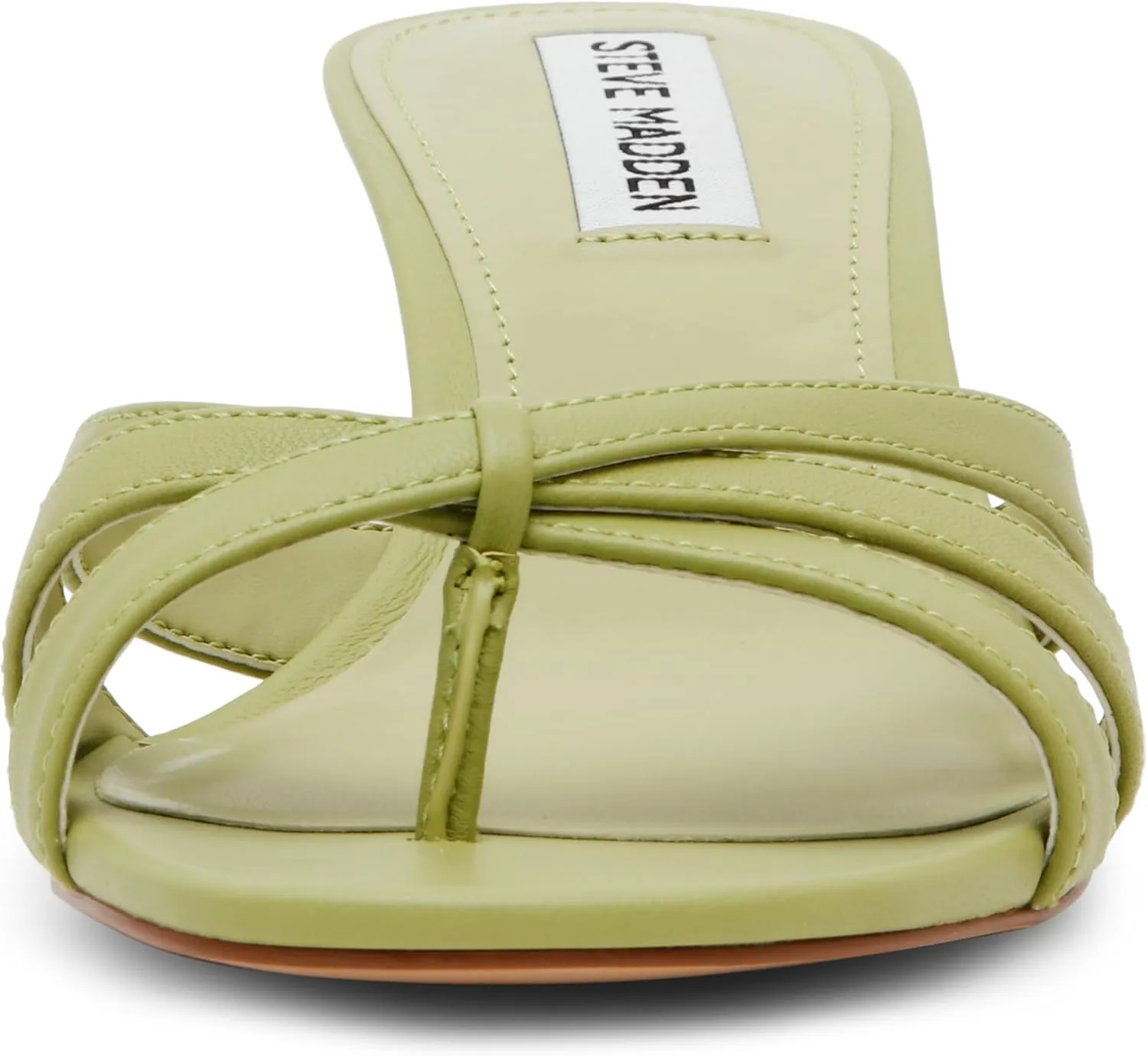 Steve Madden Women's Cary Heeled Sandal