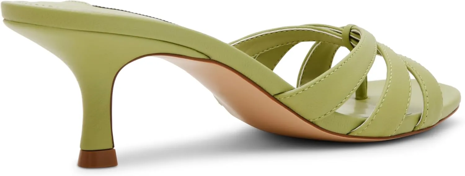 Steve Madden Women's Cary Heeled Sandal