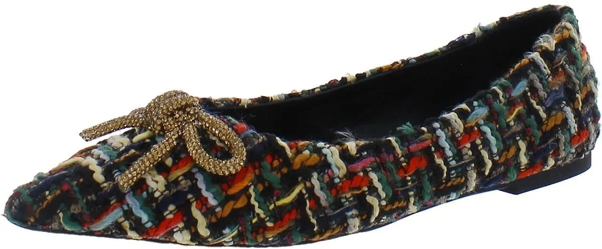 Steve Madden Women's Elina Ballet Flat