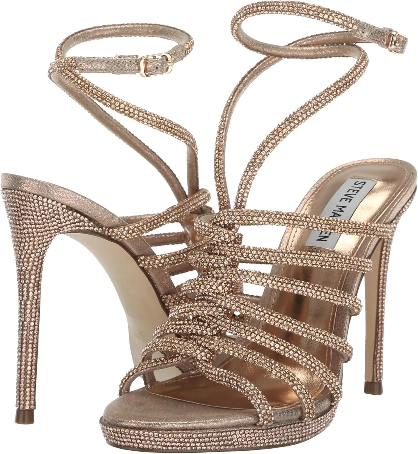 Steve Madden Women's Givinn Heeled Sandal