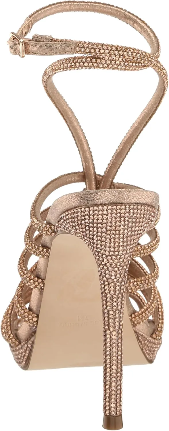 Steve Madden Women's Givinn Heeled Sandal