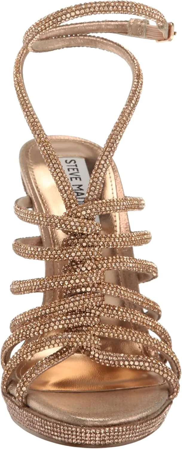 Steve Madden Women's Givinn Heeled Sandal