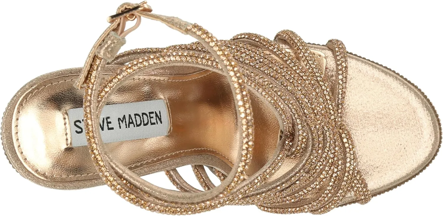 Steve Madden Women's Givinn Heeled Sandal