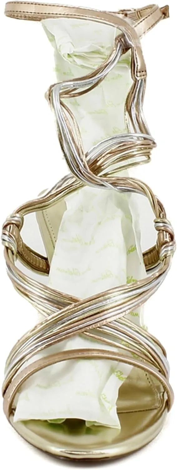 Steve Madden Women's Lele Heeled Sandal
