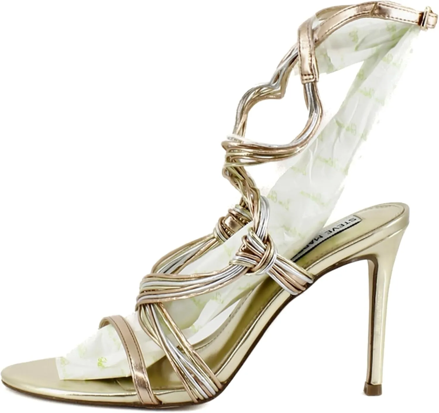 Steve Madden Women's Lele Heeled Sandal