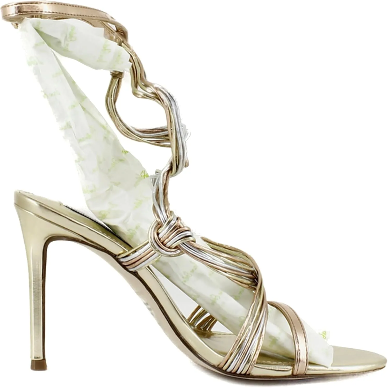 Steve Madden Women's Lele Heeled Sandal