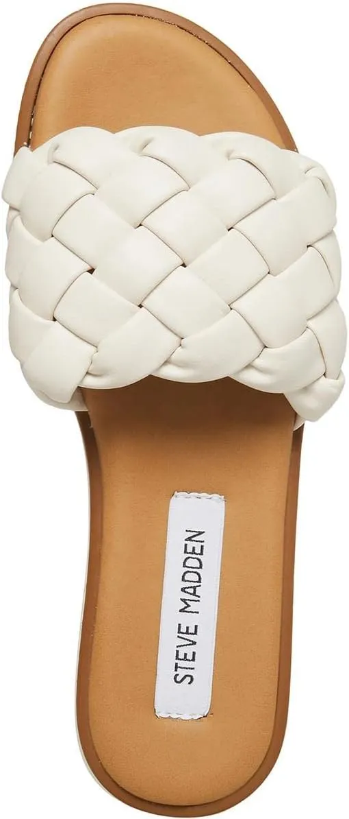 Steve Madden Women's Paislee Flat Sandal