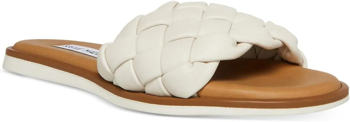 Steve Madden Women's Paislee Flat Sandal