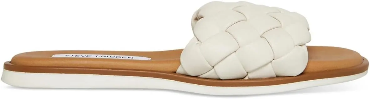 Steve Madden Women's Paislee Flat Sandal