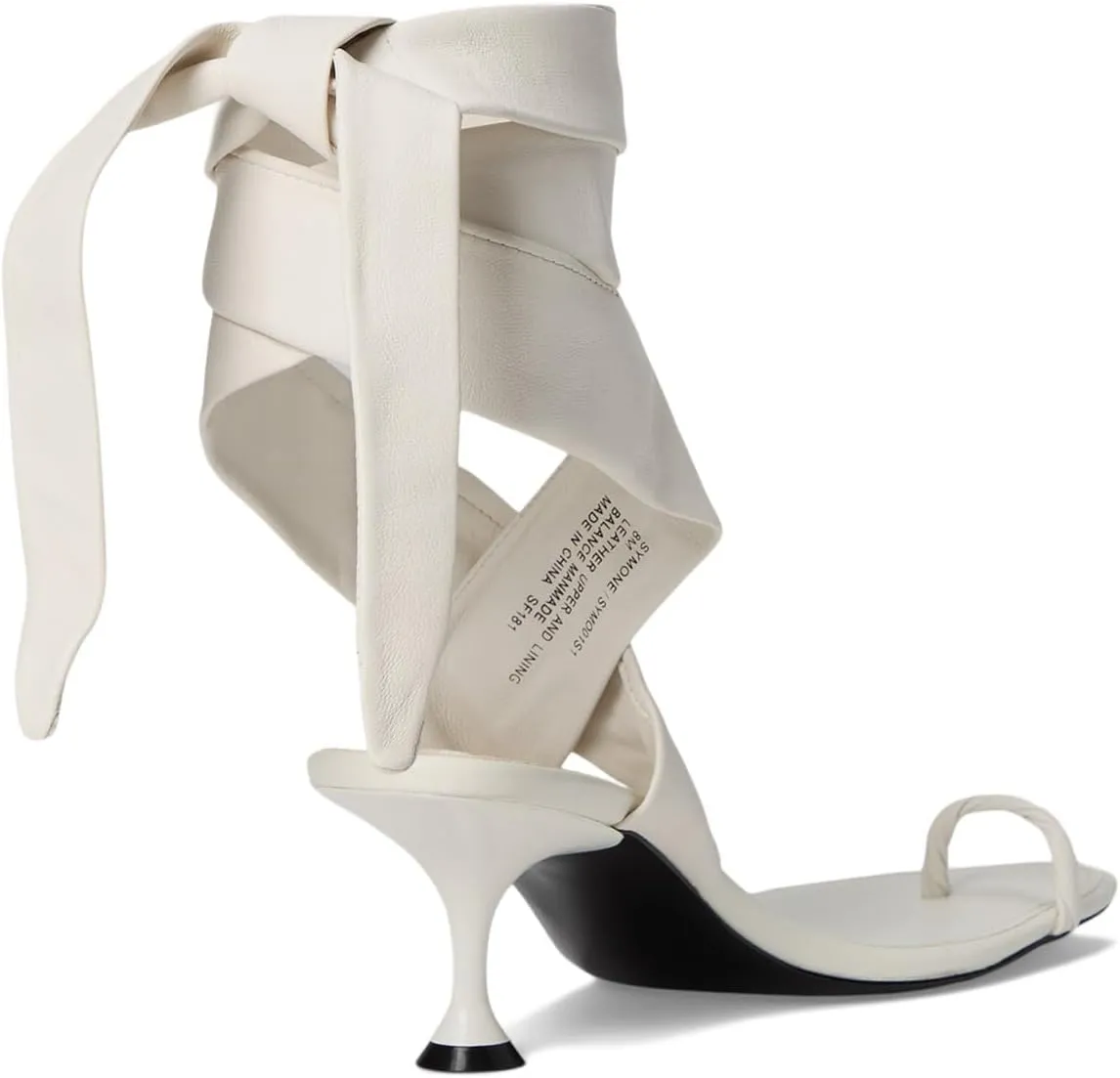 Steve Madden Women's Symone Heeled Sandal