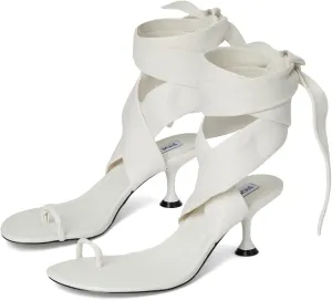 Steve Madden Women's Symone Heeled Sandal