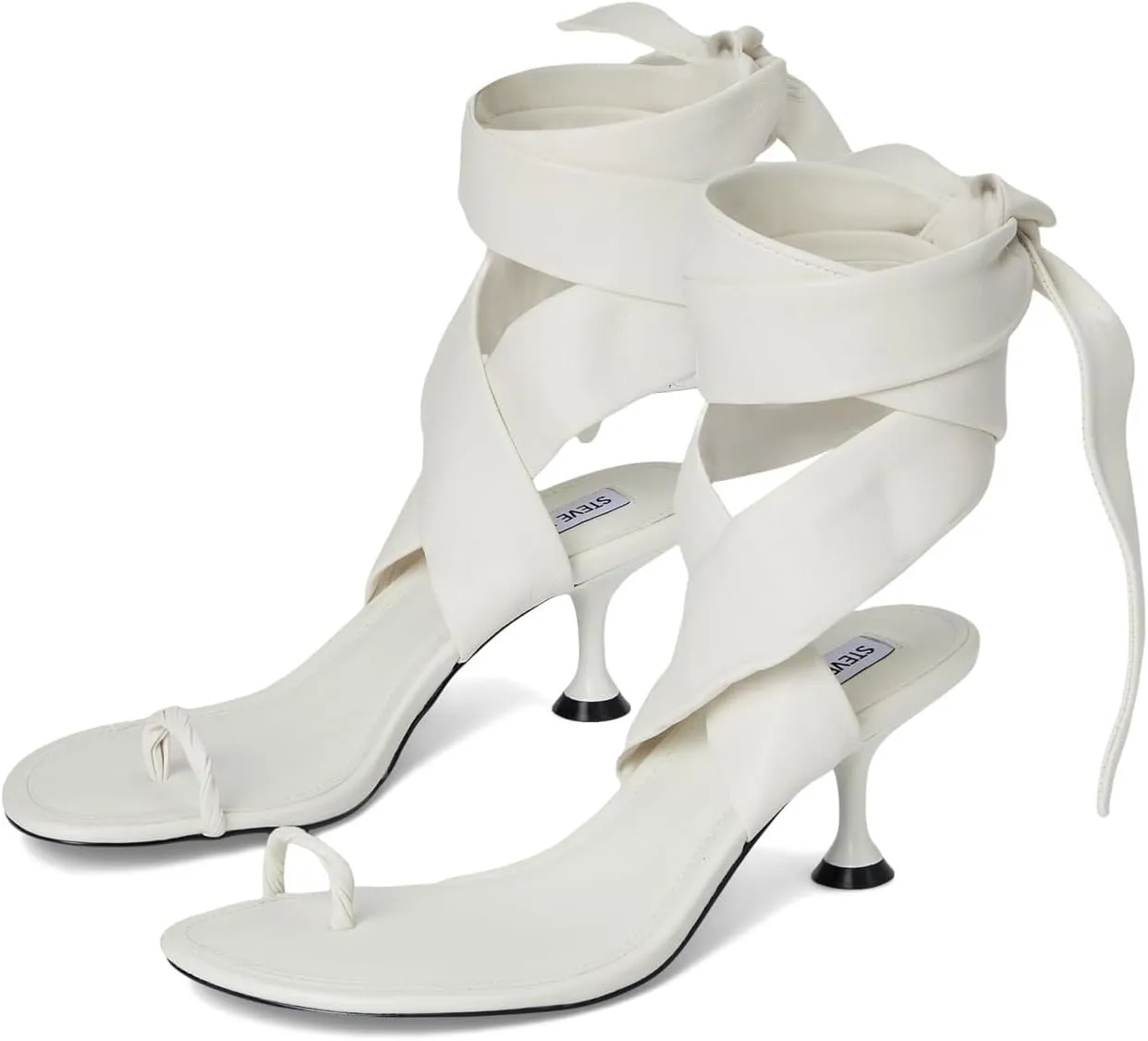 Steve Madden Women's Symone Heeled Sandal