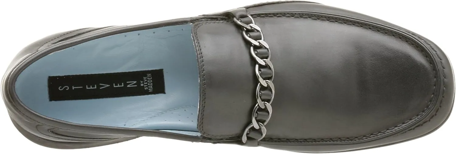 Steven by Steve Madden Men's Links Slip-on