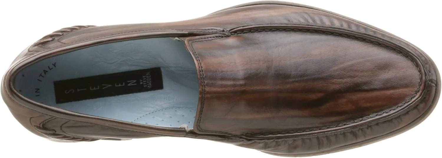 Steven by Steve Madden Men's Mentore Loafer