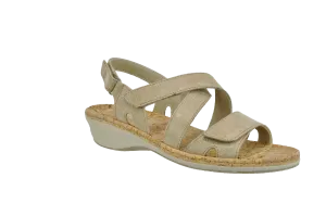 Suave 'Vienna Sandal' - Cupcake