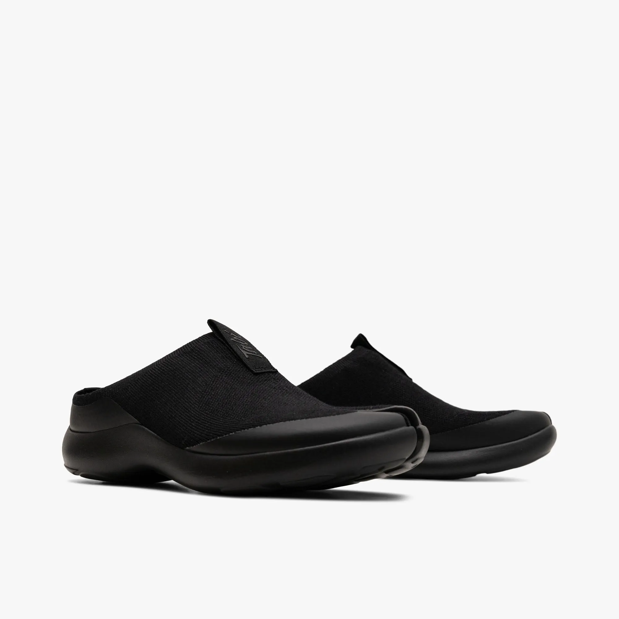 Tabi Mule Black