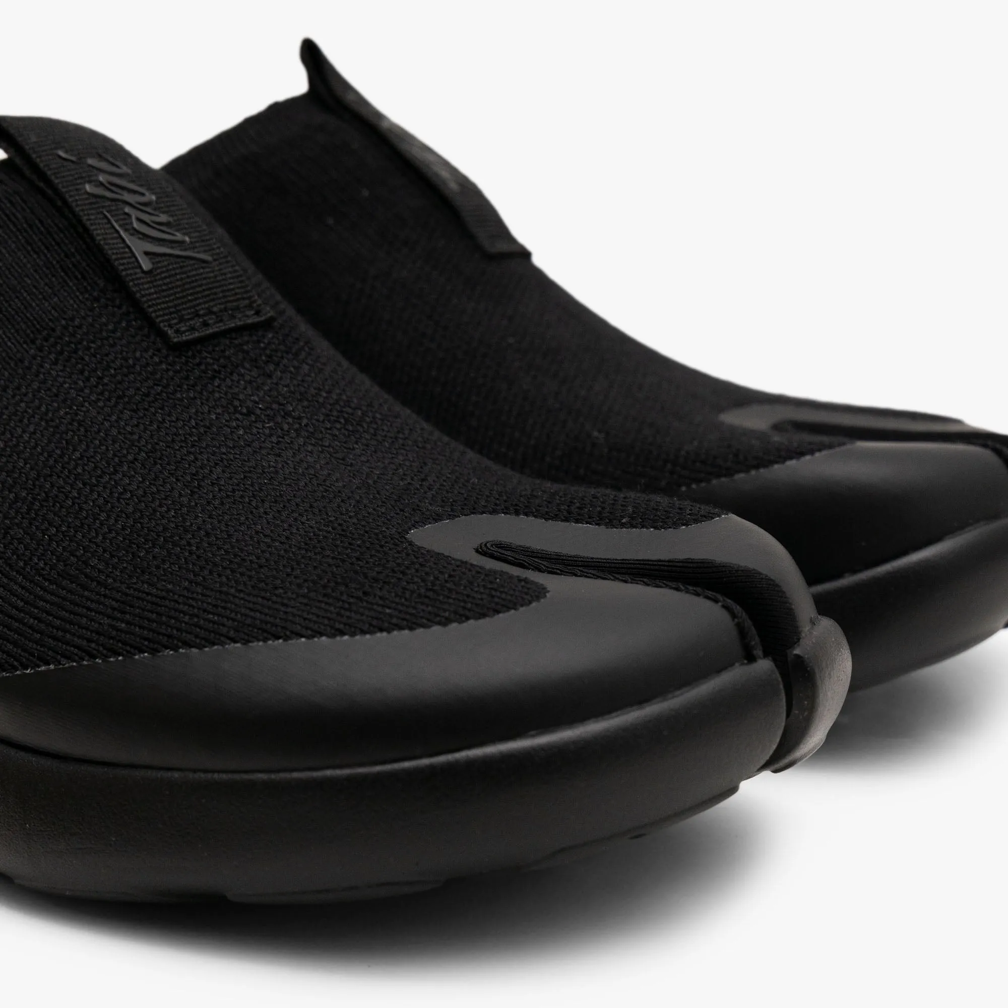 Tabi Mule Black