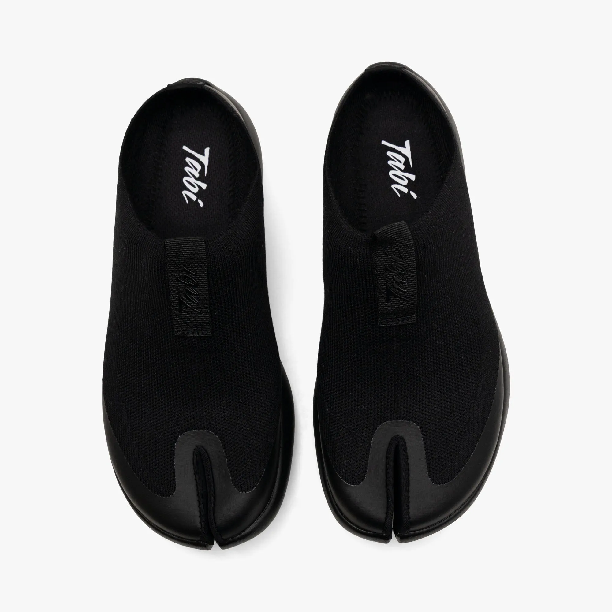 Tabi Mule Black