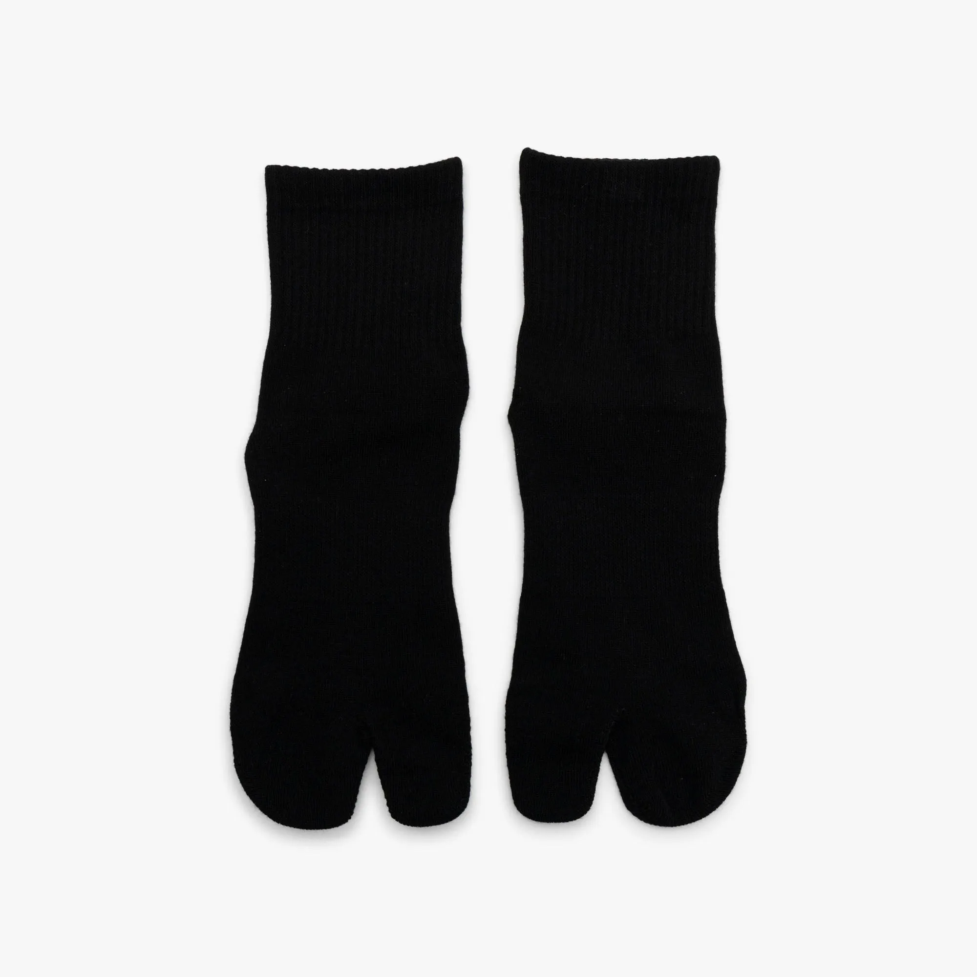 Tabi Mule Black