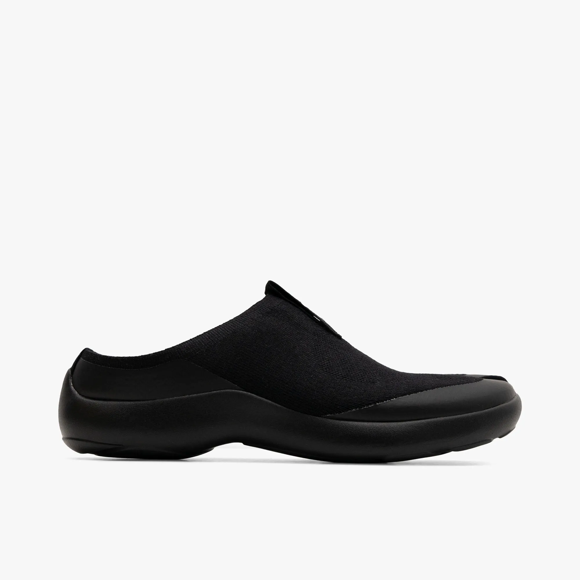Tabi Mule Black
