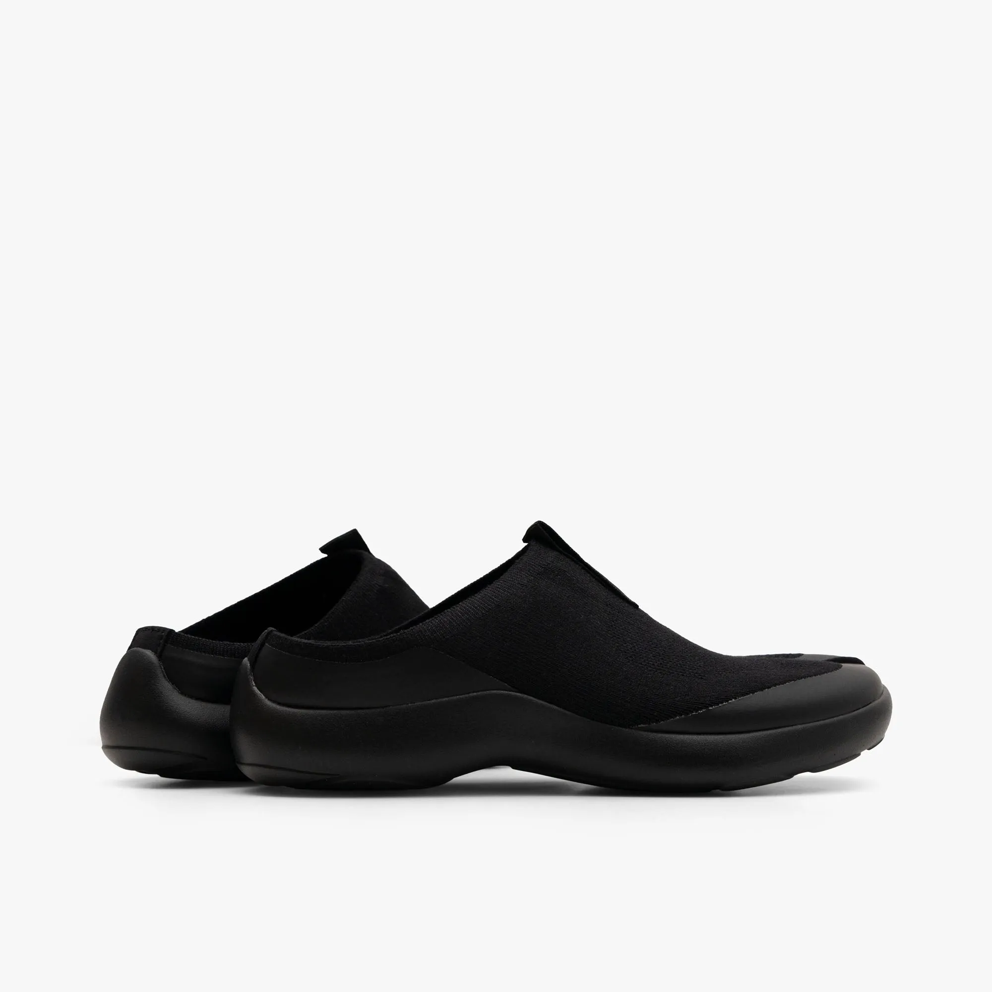 Tabi Mule Black