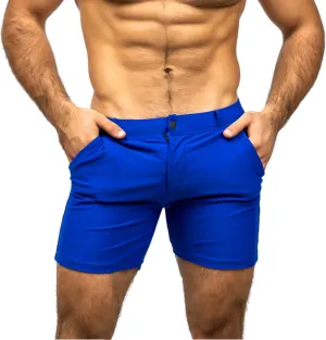 Taddlee Swimwear Men Swimsuits Square Cut Swimming Boxer Briefs Bikini Trunks