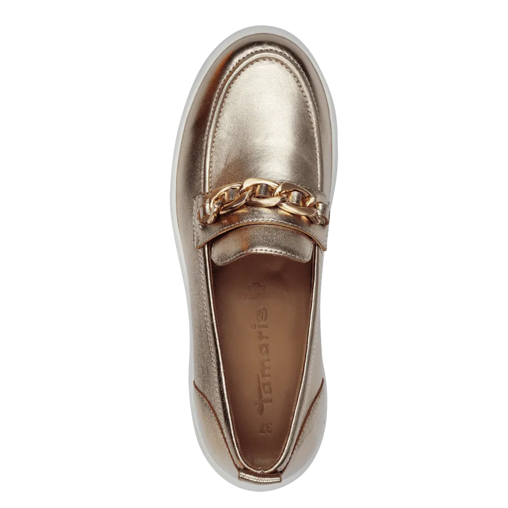 Tamaris Ladies Slip On Loafer 24749-44 940