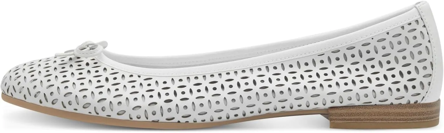 Tamaris Women's Ballet Flat, 5 US