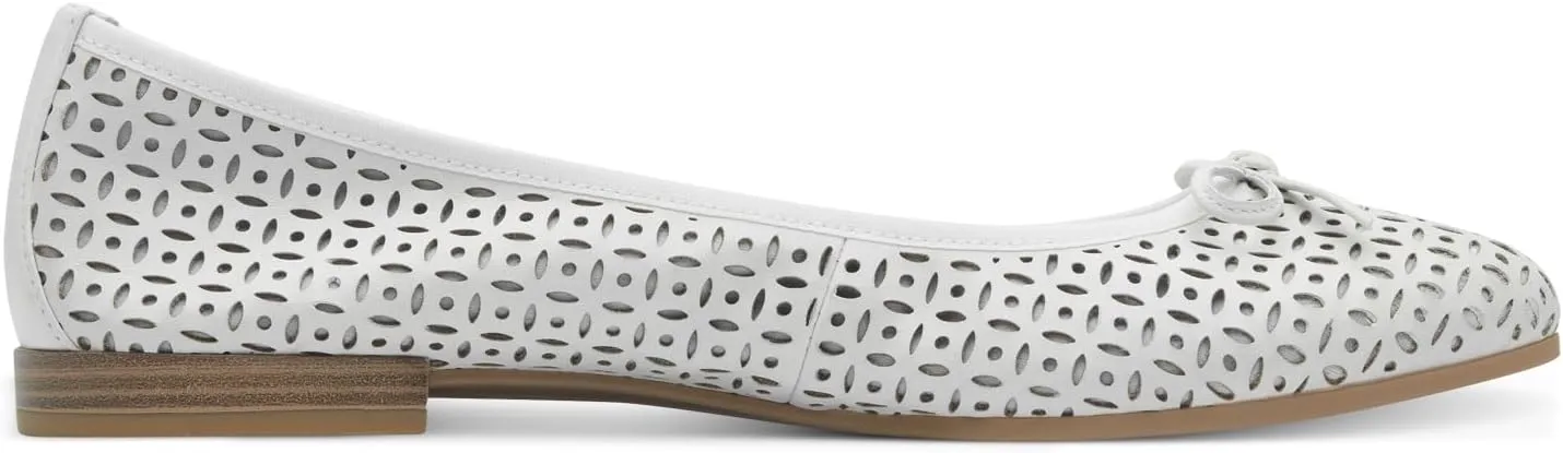 Tamaris Women's Ballet Flat, 5 US