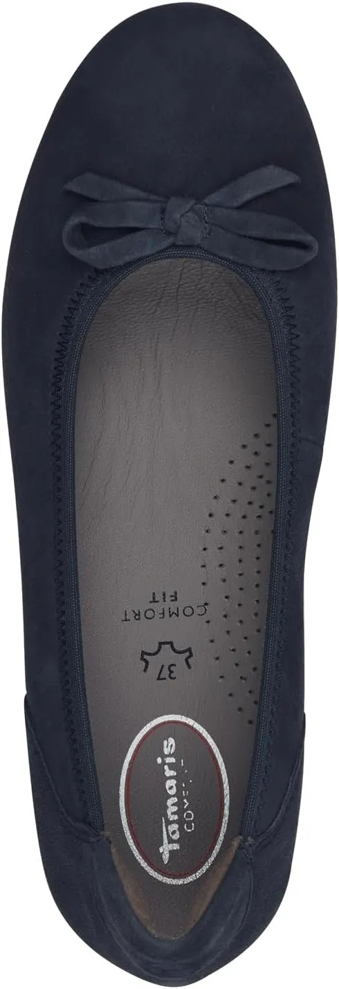 Tamaris Women's Ballet Flat