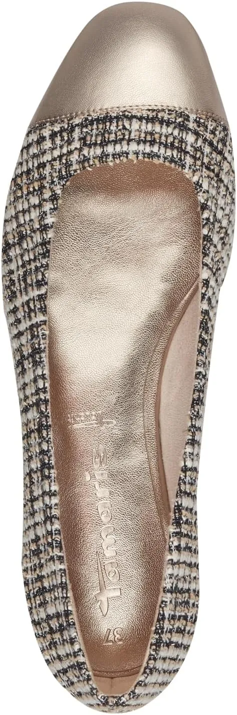 Tamaris Women's Ballet Flat