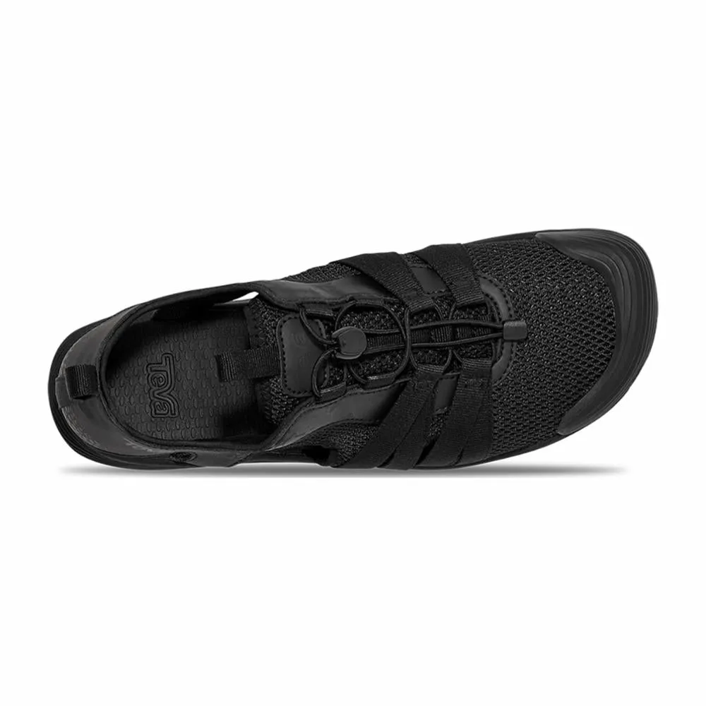 Teva Men HYDRATREK SANDAL CT BLACK