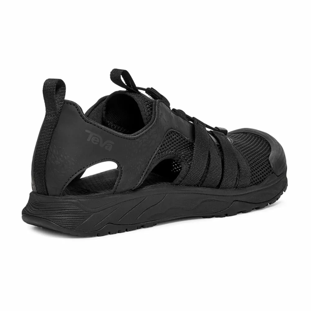Teva Men HYDRATREK SANDAL CT BLACK