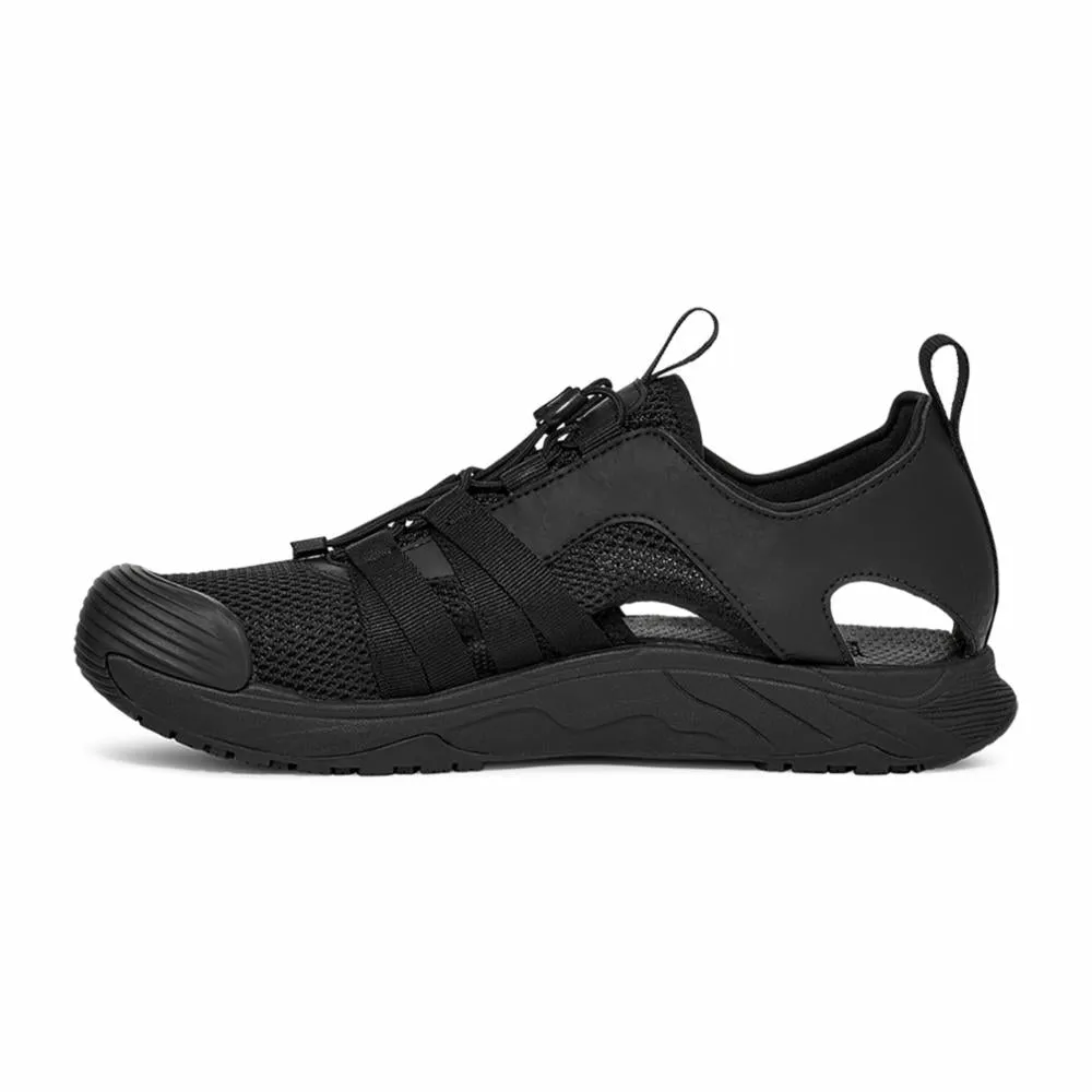 Teva Men HYDRATREK SANDAL CT BLACK