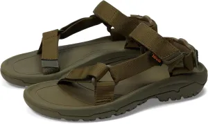 Teva Men's Hurricane XLT 2 Sandal, Olive, 10