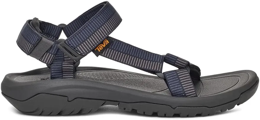 Teva Men's Hurricane XLT2 Sport Sandal, Archive Ladder Navy, 5