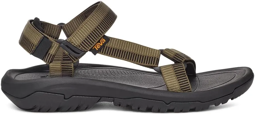 Teva Men's Hurricane XLT2 Sport Sandal, Archive Ladder Olive, 5