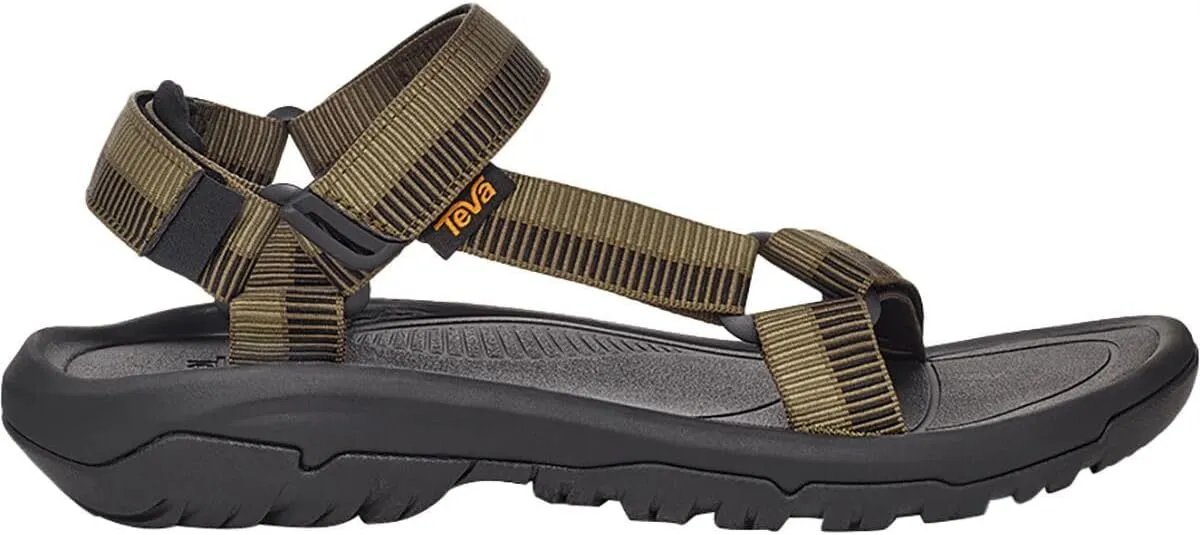 Teva Men's Hurricane XLT2 Sport Sandal, Archive Ladder Olive, 6