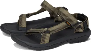 Teva Men's Hurricane XLT2 Sport Sandal, Archive Ladder Olive, 8