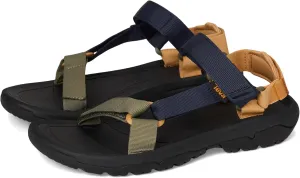 Teva Men's Hurricane Xlt2 Sport Sandal, Burnt Olive Multi, 14