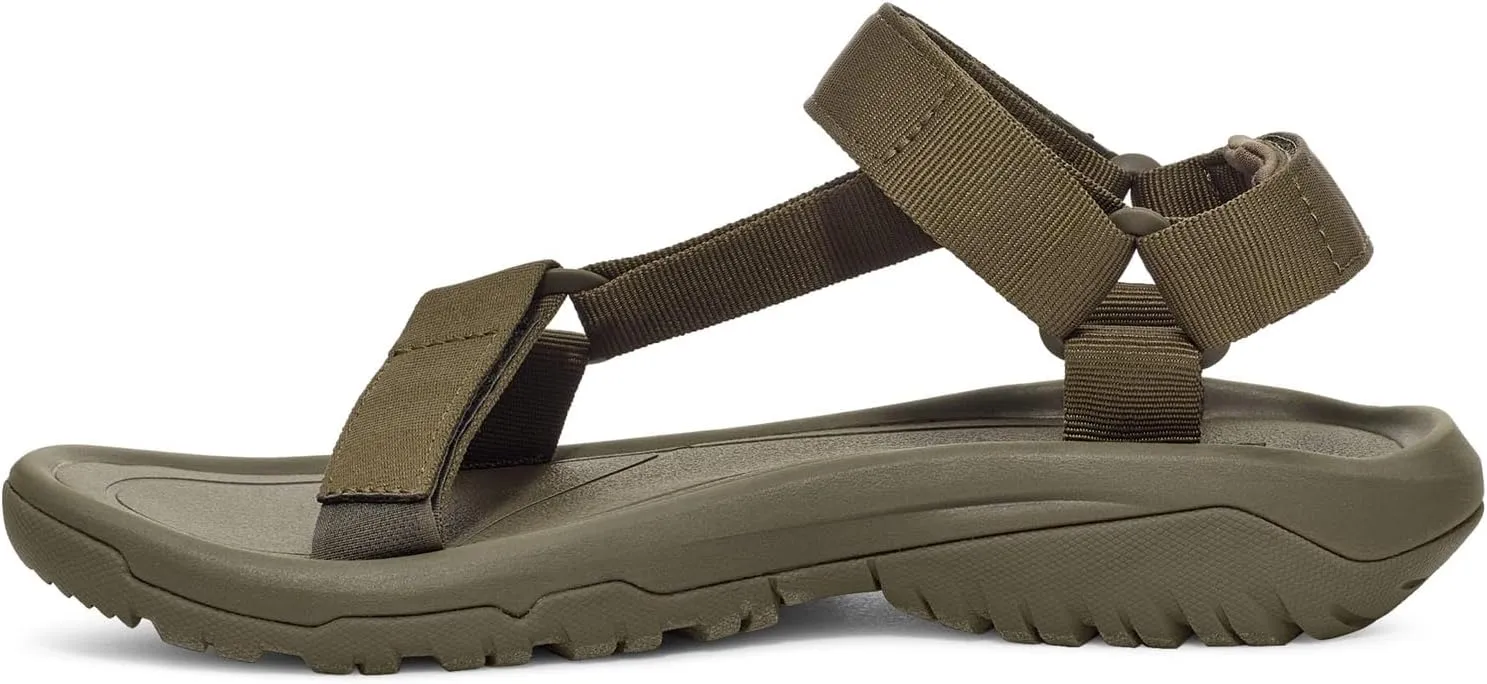 Teva Men's M Hurricane Xlt2 Sandal, Olive, 5