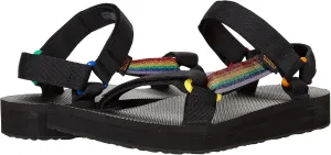 Teva Men's Mid Universal Pride Platform