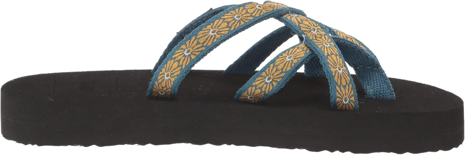 Teva Unisex-Child K Olowahu Sandal