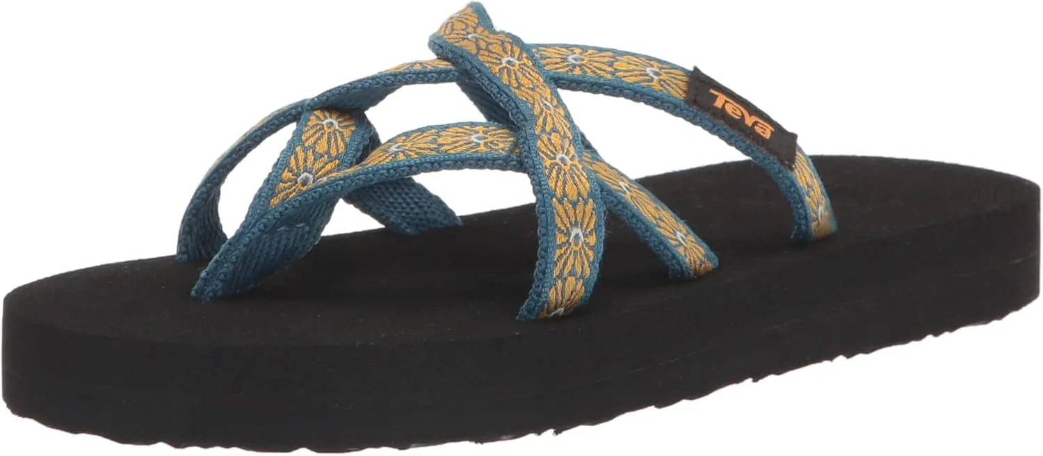 Teva Unisex-Child K Olowahu Sandal