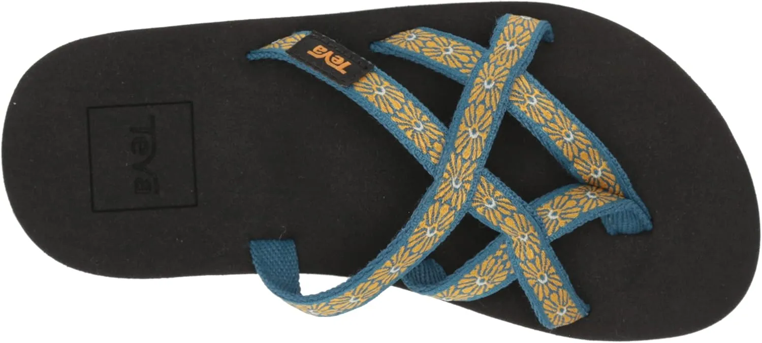 Teva Unisex-Child K Olowahu Sandal